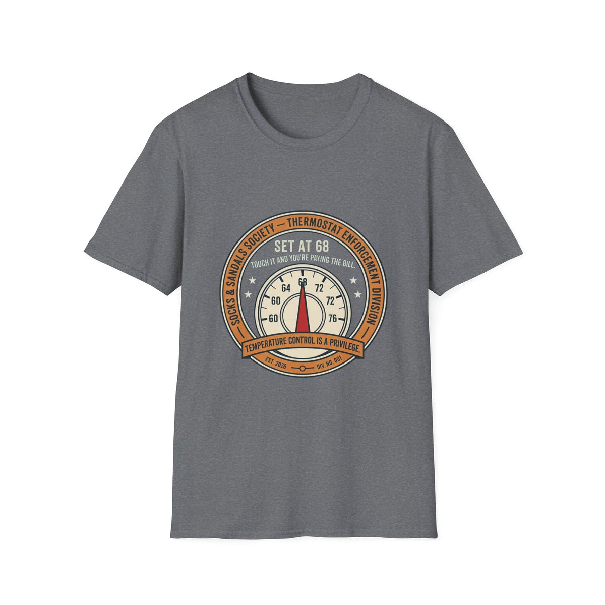 Thermostat T-Shirt