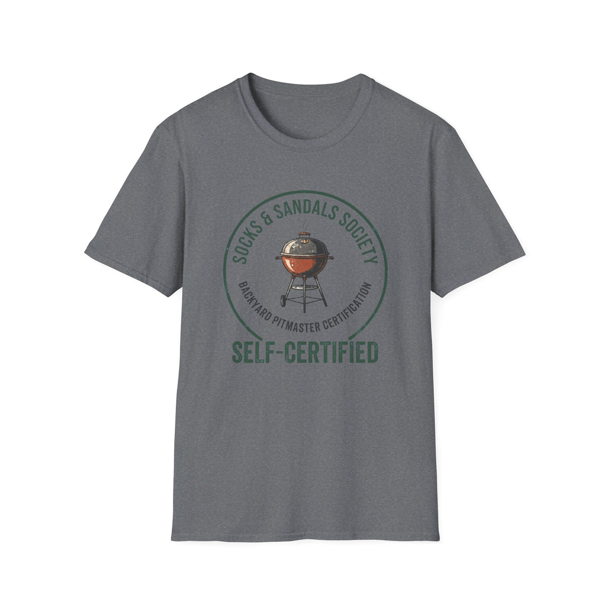 Self-Certified T-Shirt