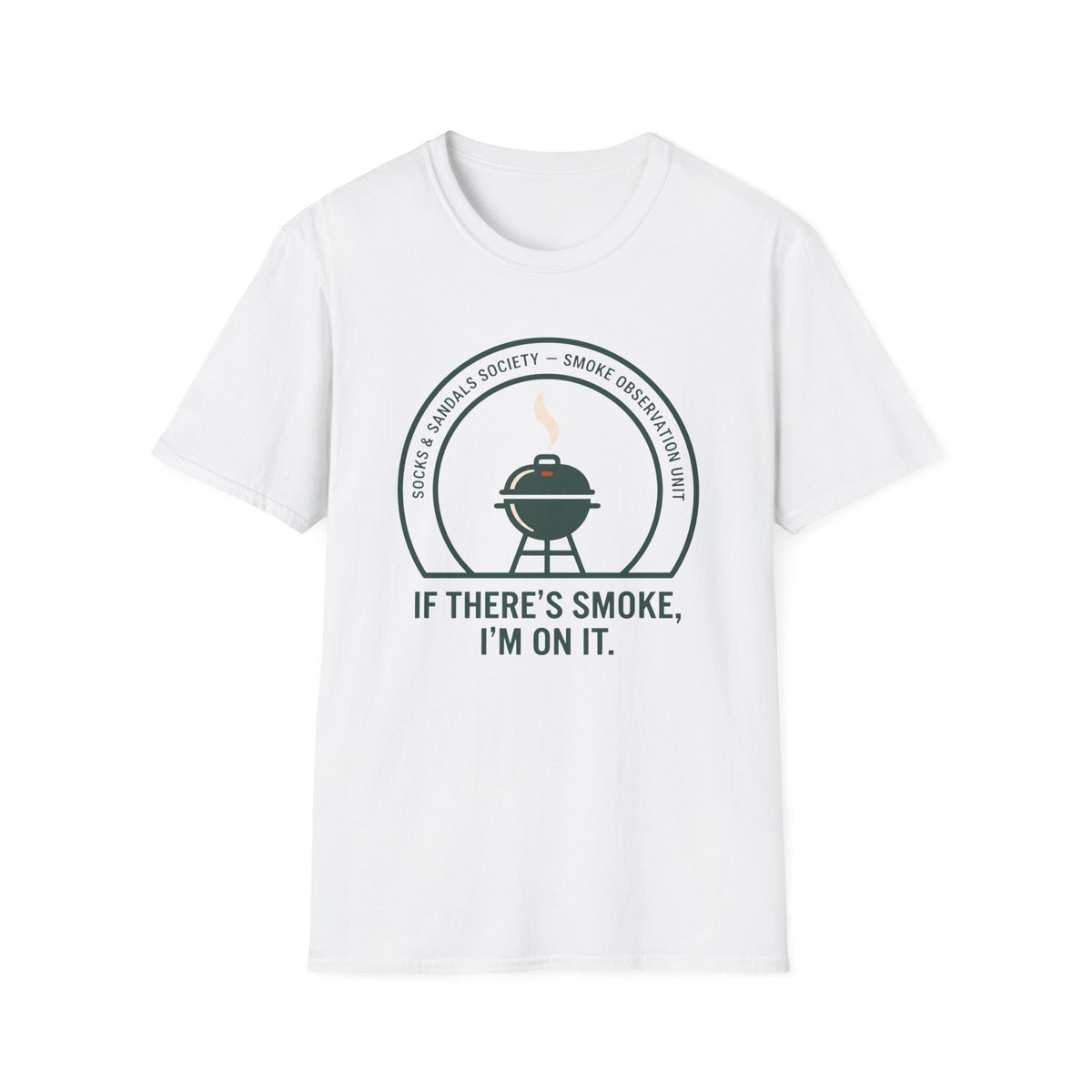 Smoke T-Shirt