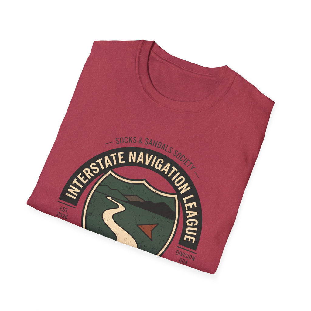 Shortcut T-Shirt