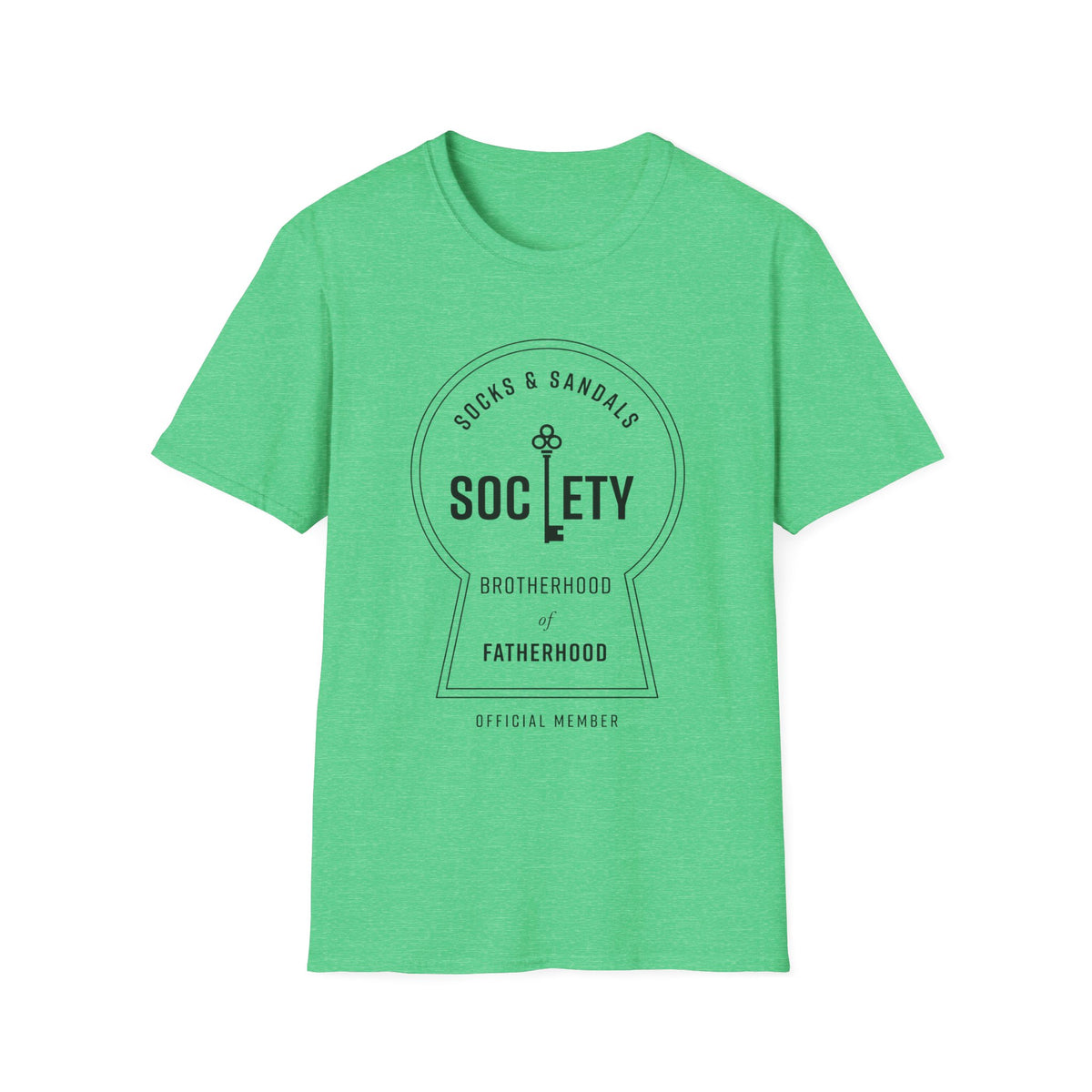 Keyhole T-Shirt