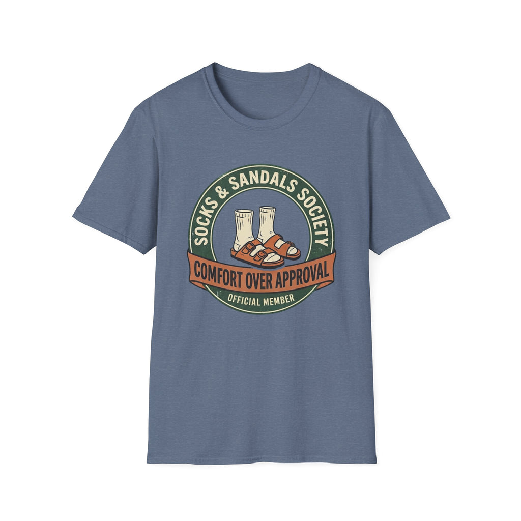 Society Badge T-Shirt
