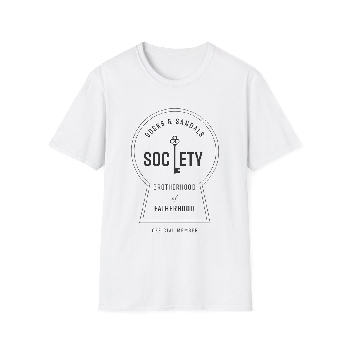 Keyhole T-Shirt