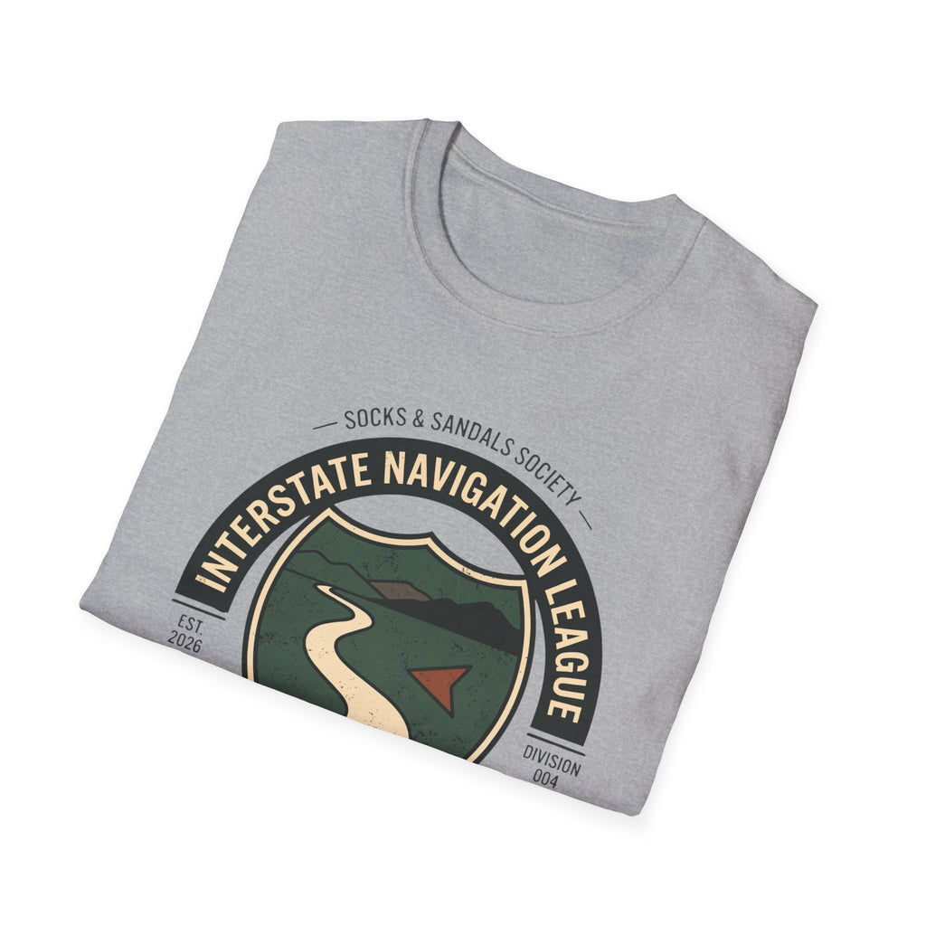 Shortcut T-Shirt