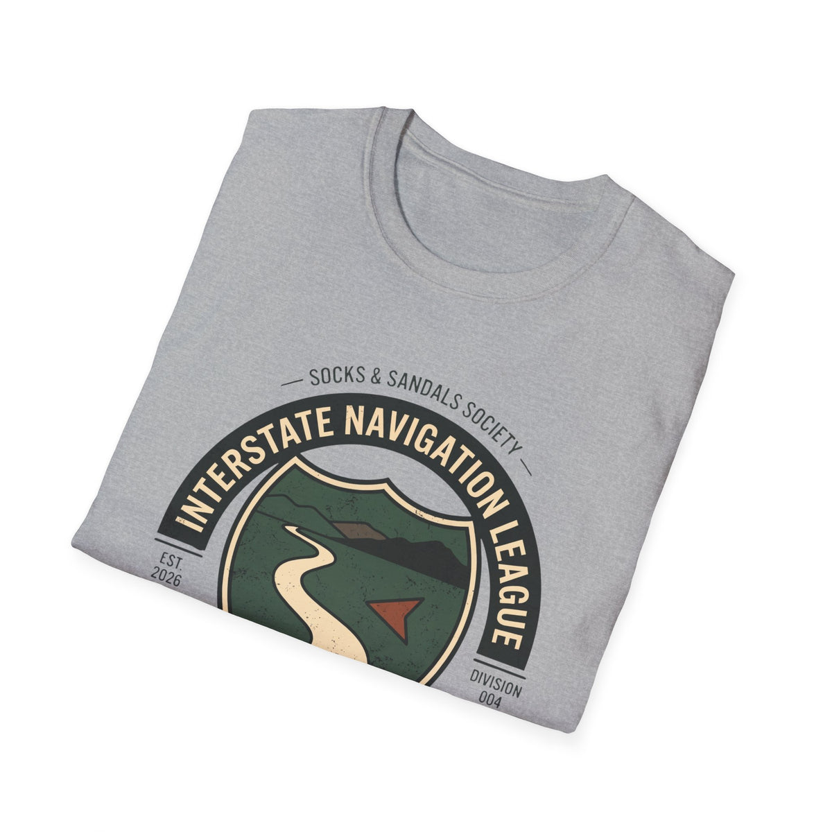 Shortcut T-Shirt