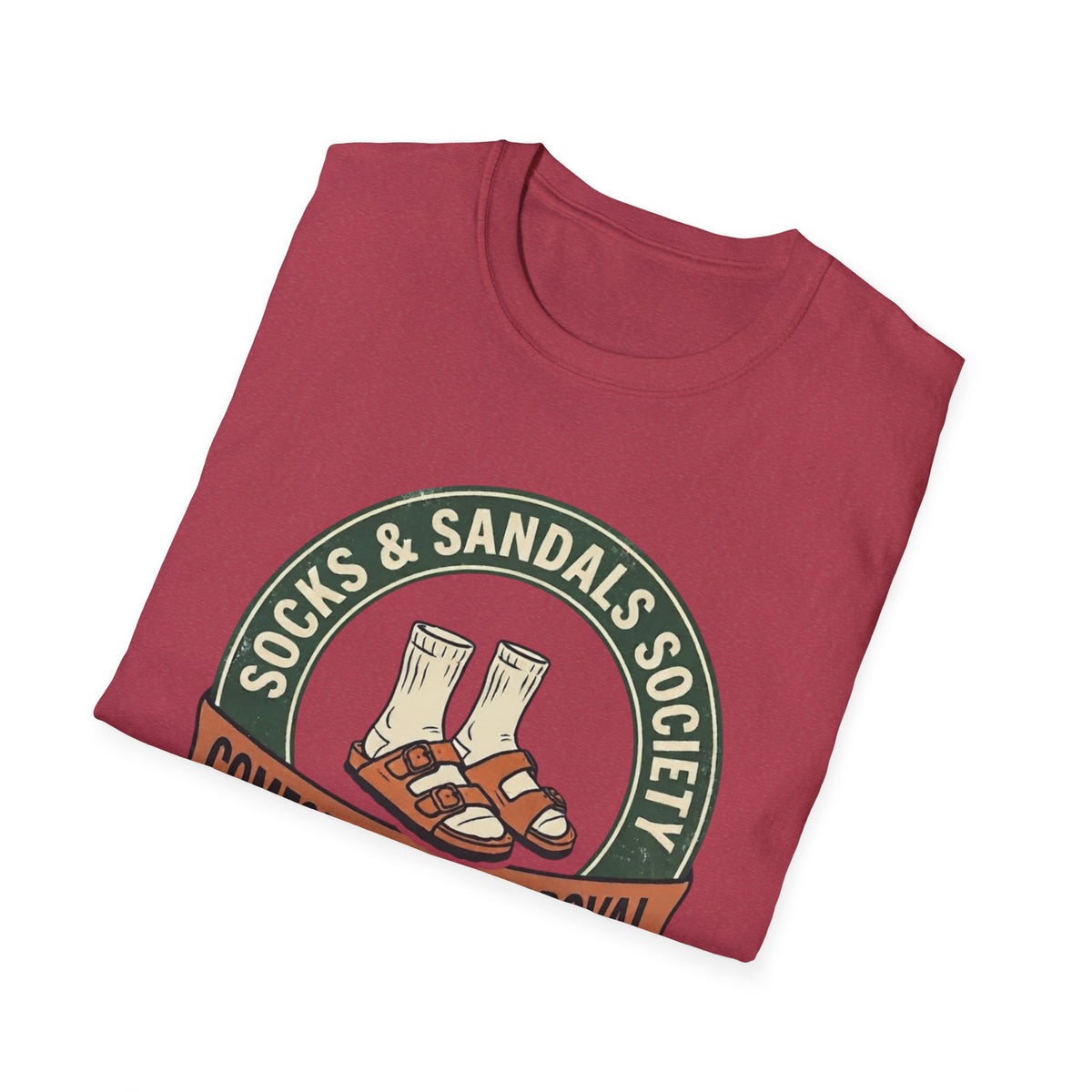 Society Badge T-Shirt