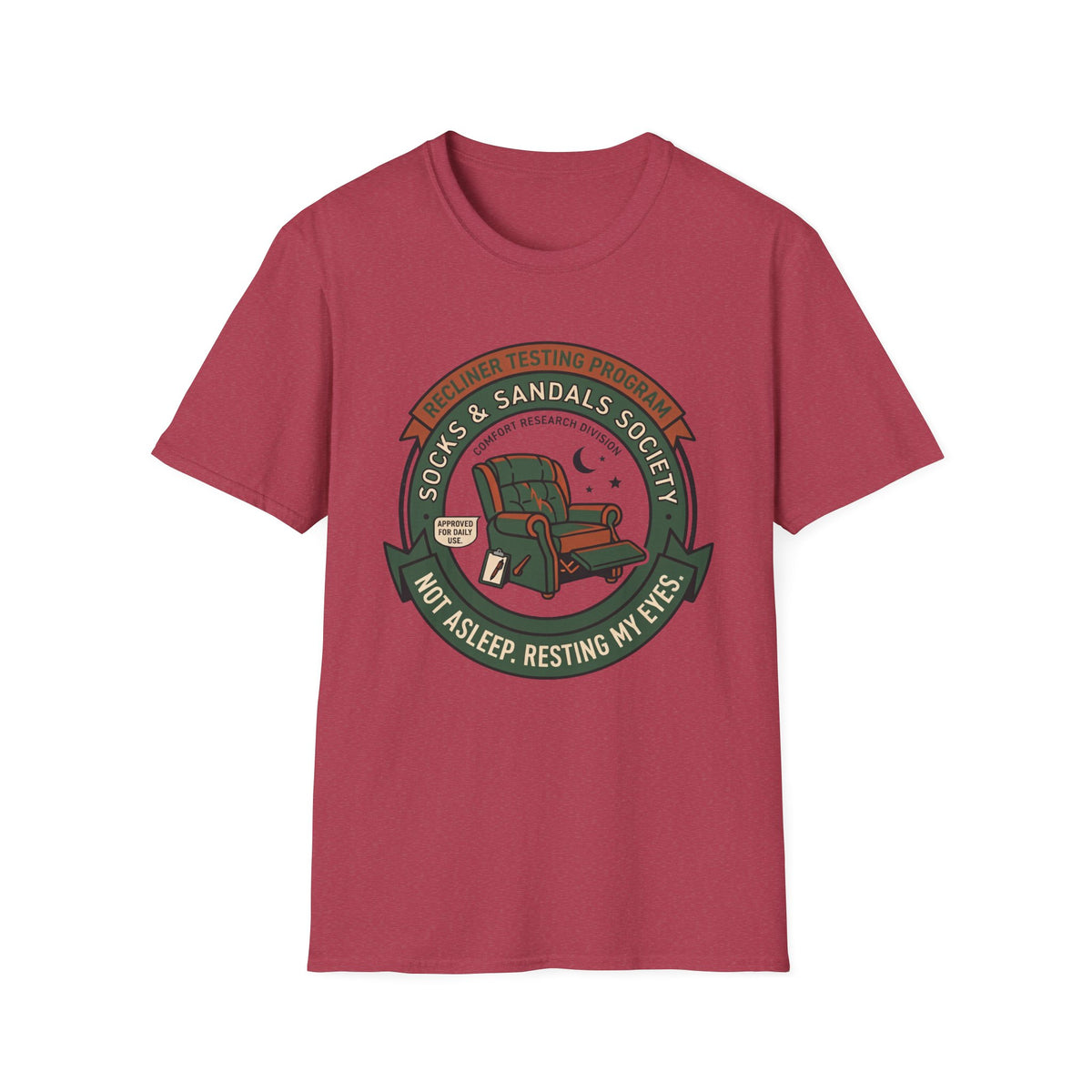 Recliner T-Shirt