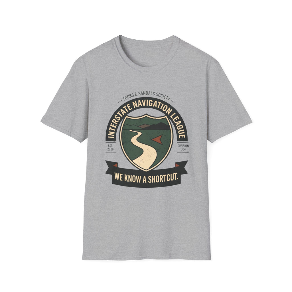 Shortcut T-Shirt