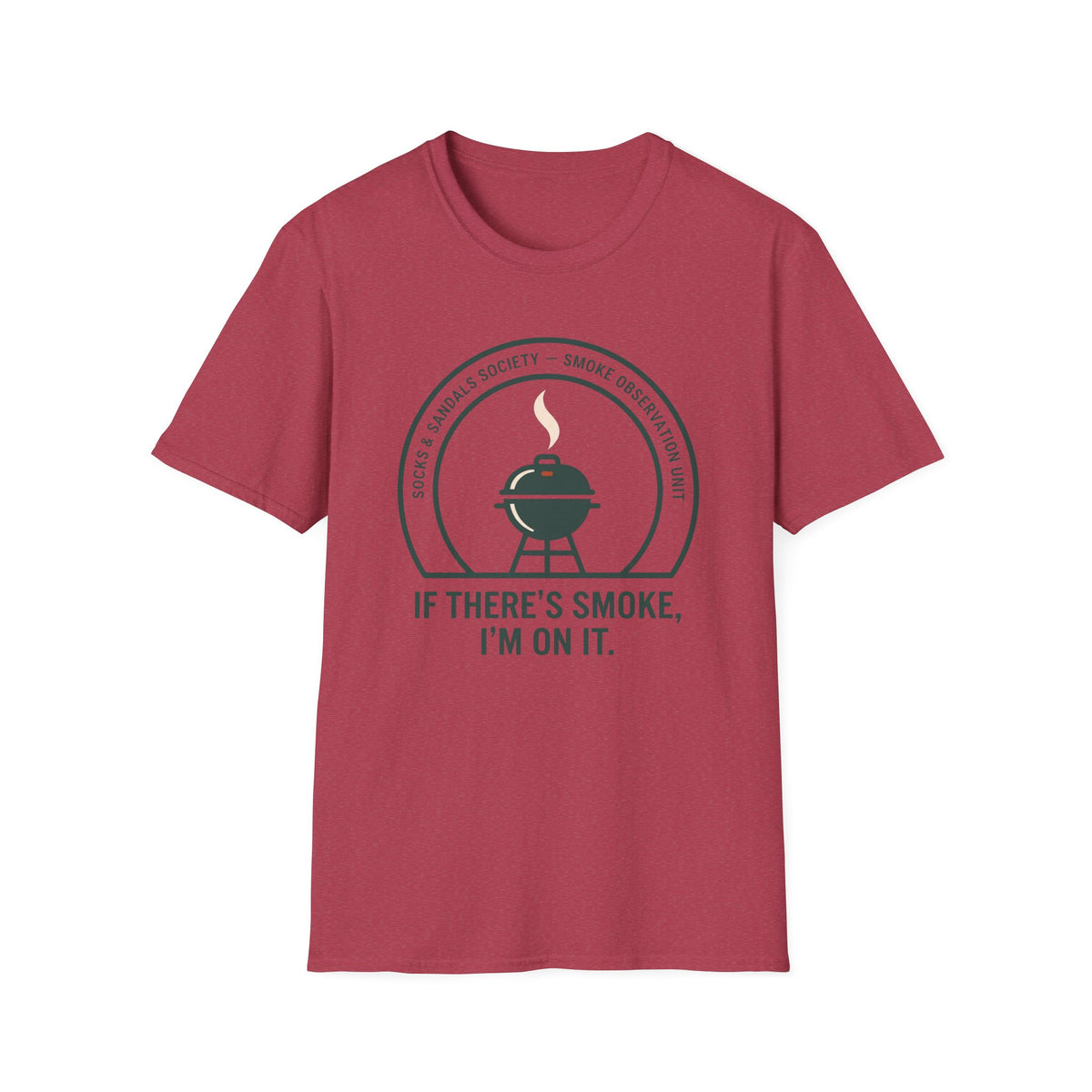 Smoke T-Shirt