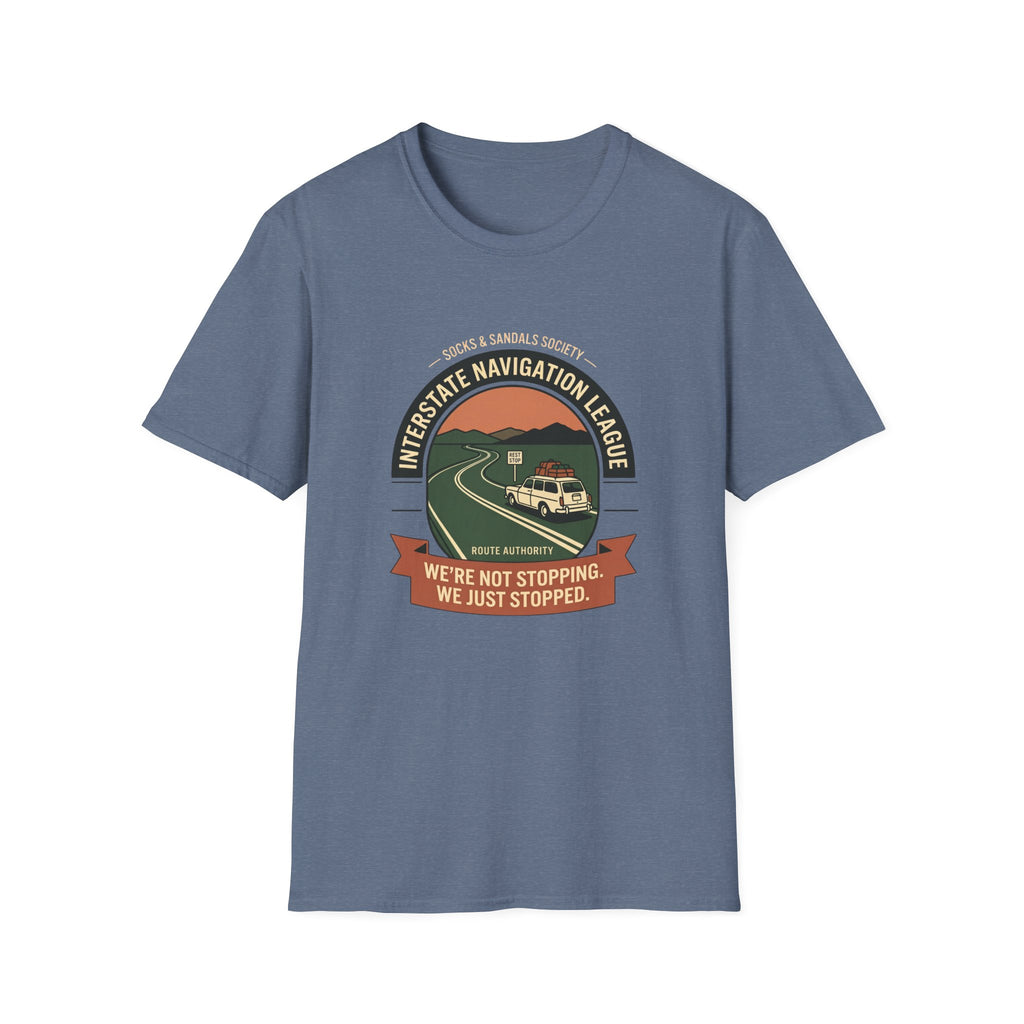 Navigation League T-Shirt