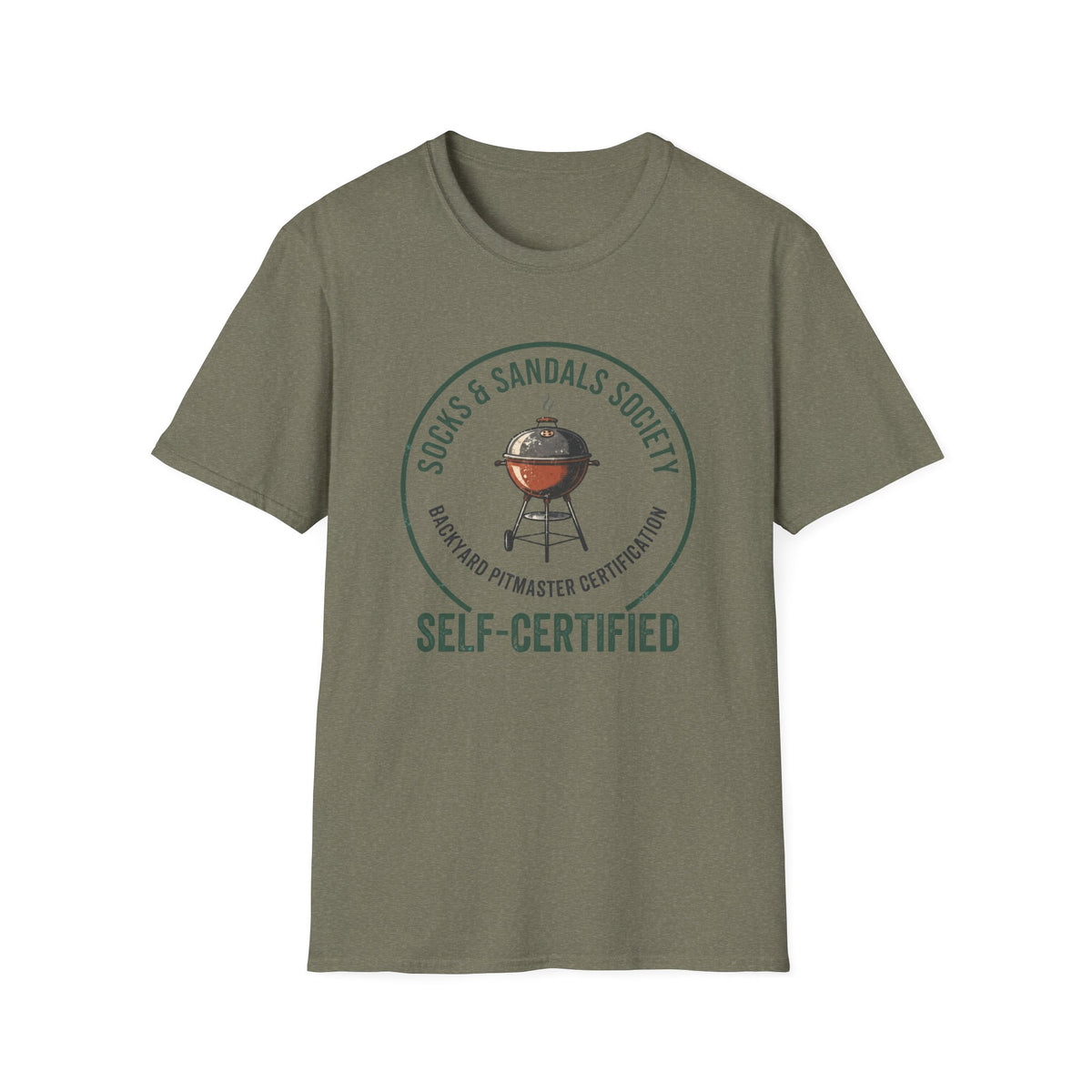 Self-Certified T-Shirt
