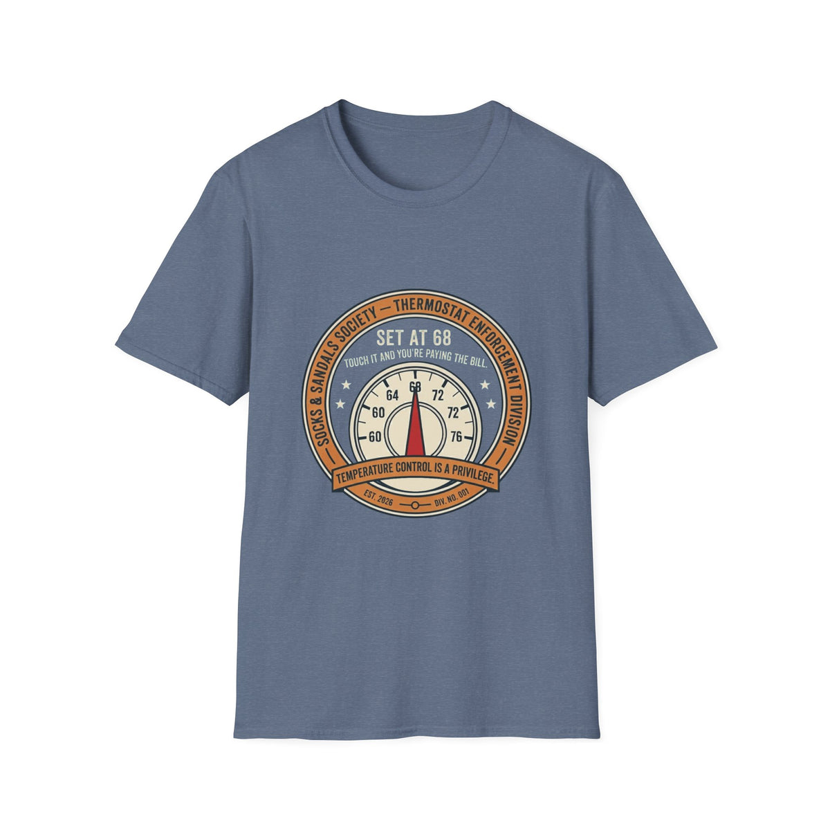 Thermostat T-Shirt