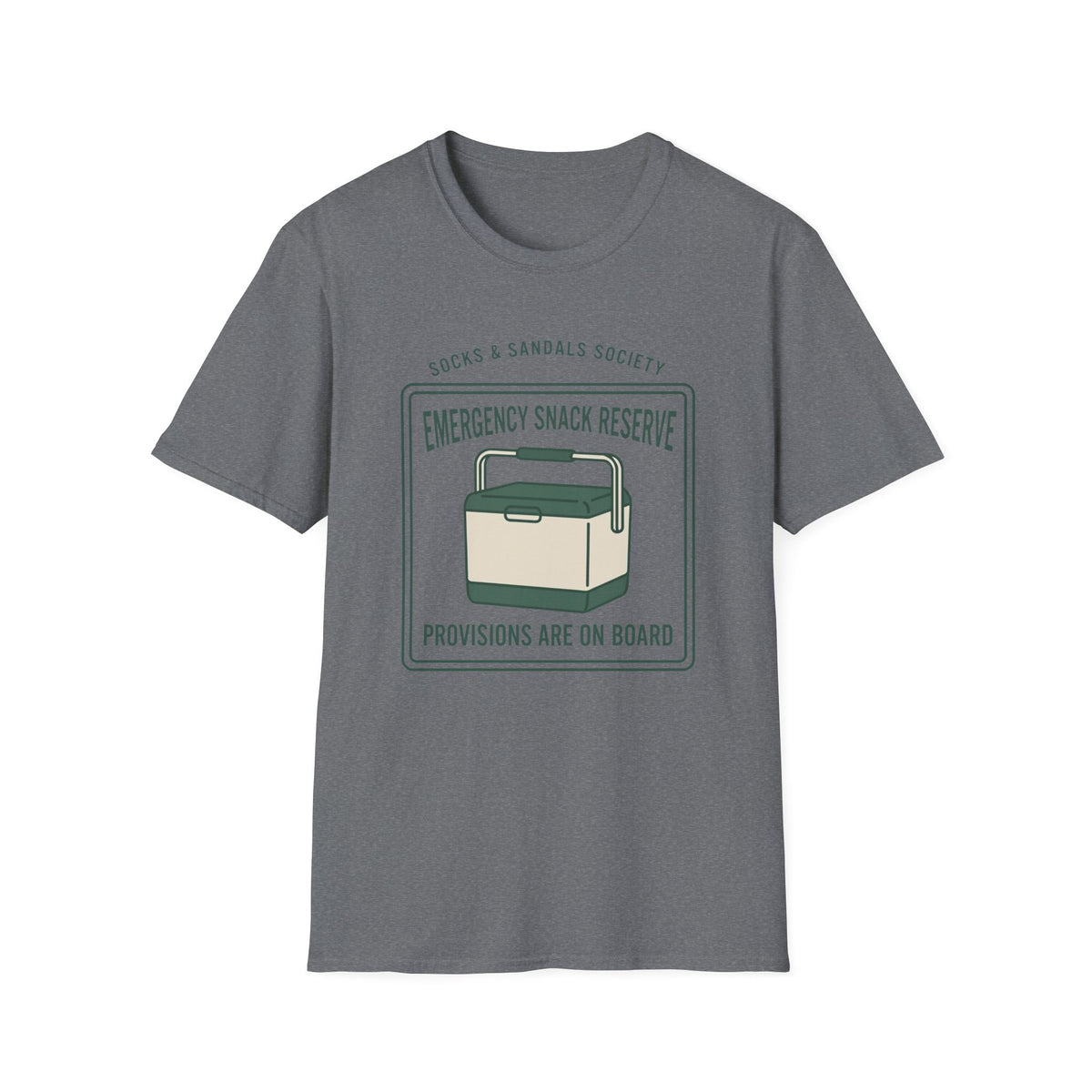 Provisions T-Shirt
