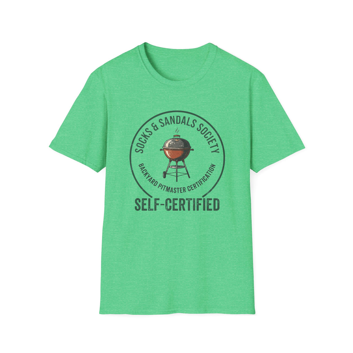 Self-Certified T-Shirt