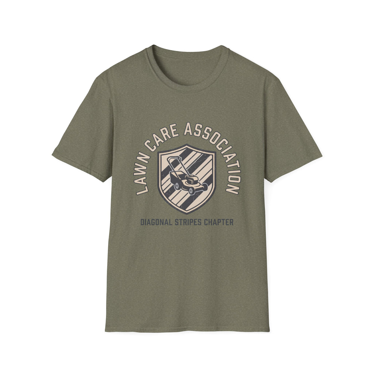 Lawn Care Association T-Shirt