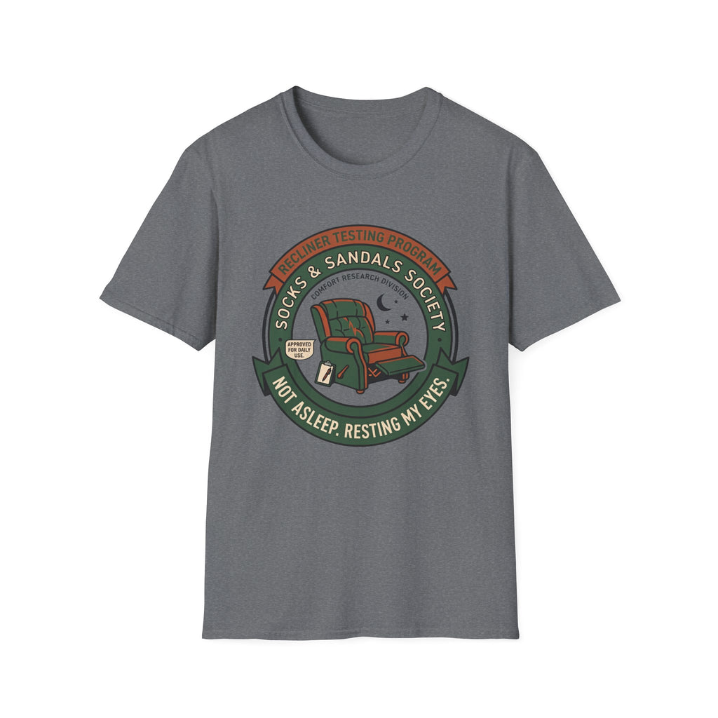 Recliner T-Shirt