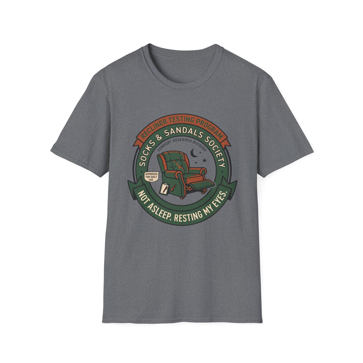 Recliner T-Shirt