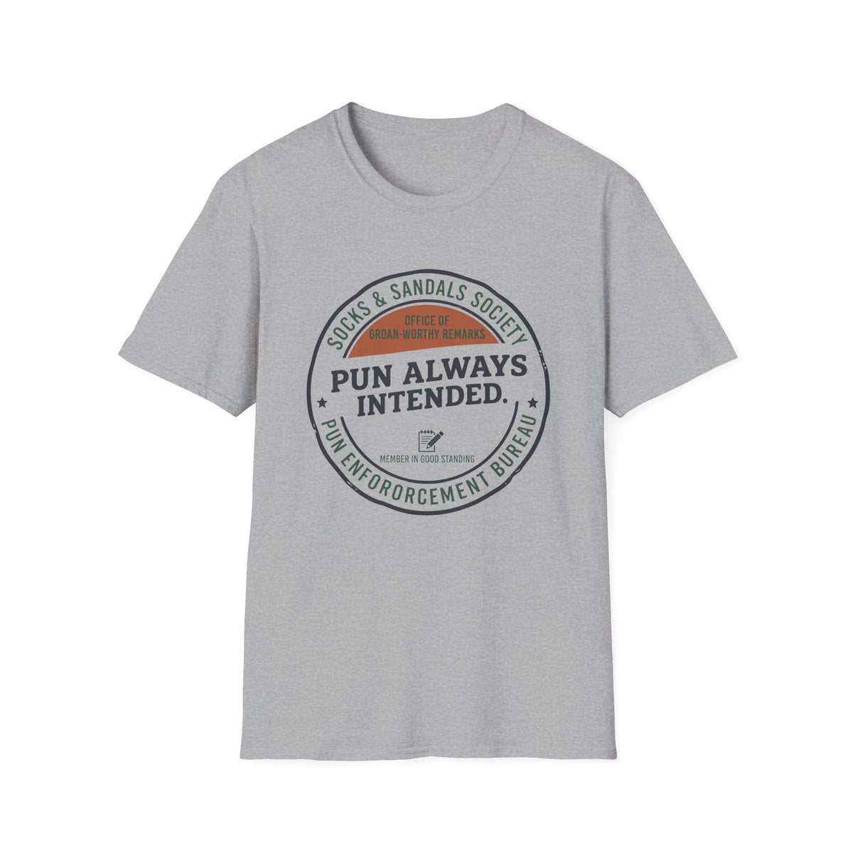 Pun Intended T-Shirt