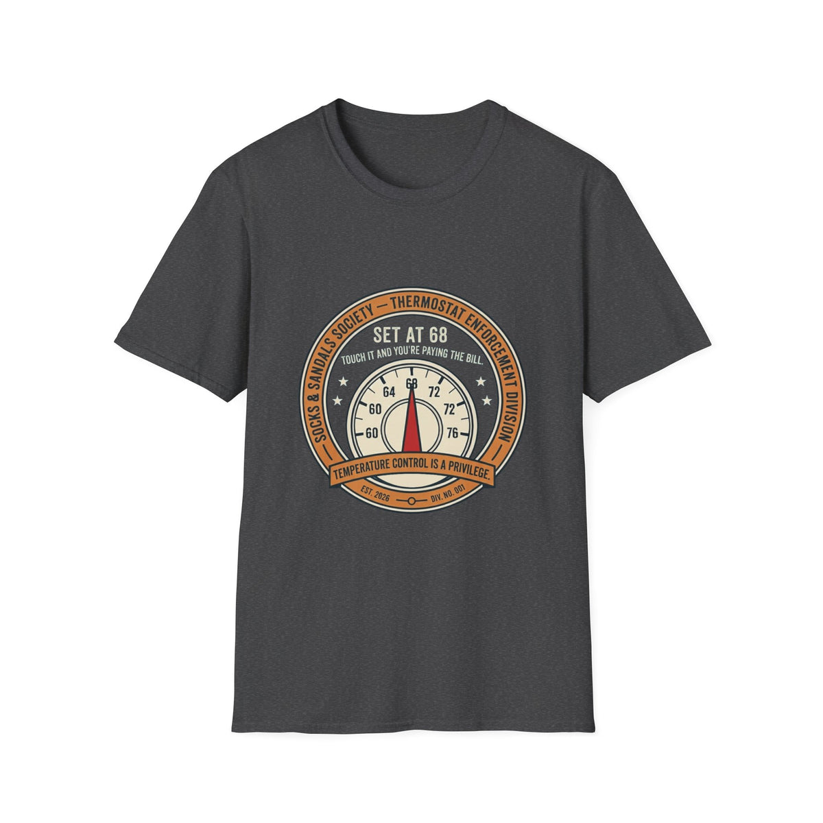 Thermostat T-Shirt