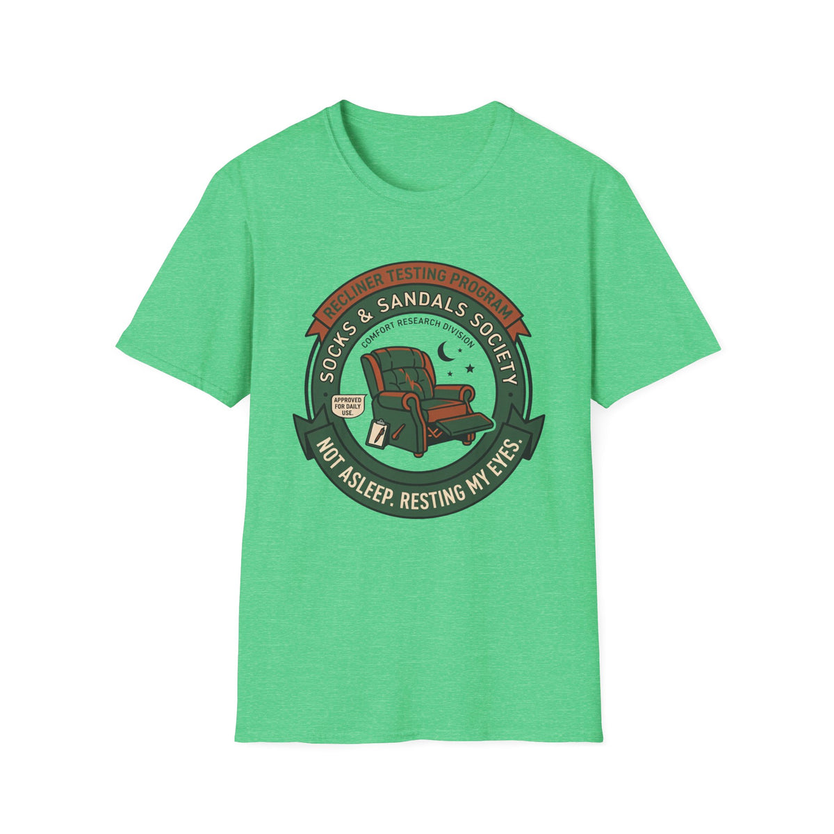 Recliner T-Shirt