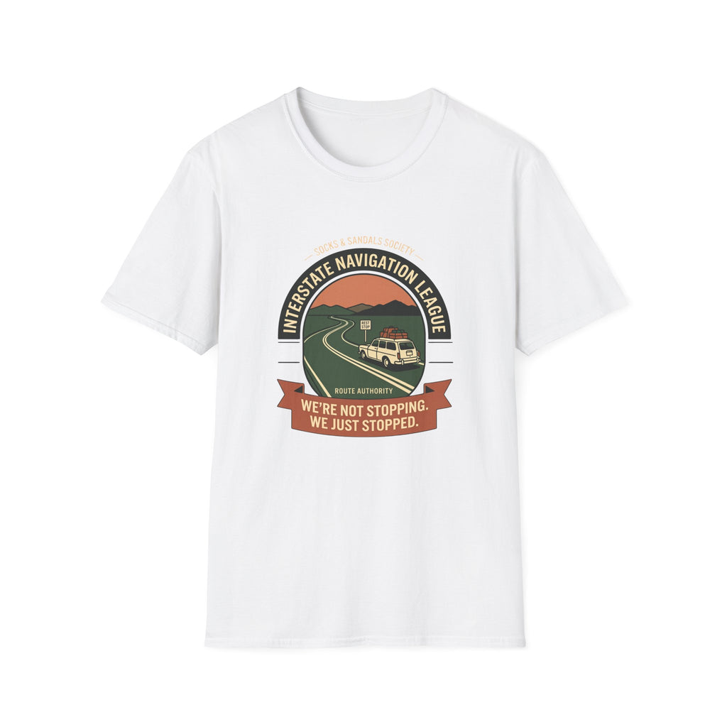 Navigation League T-Shirt
