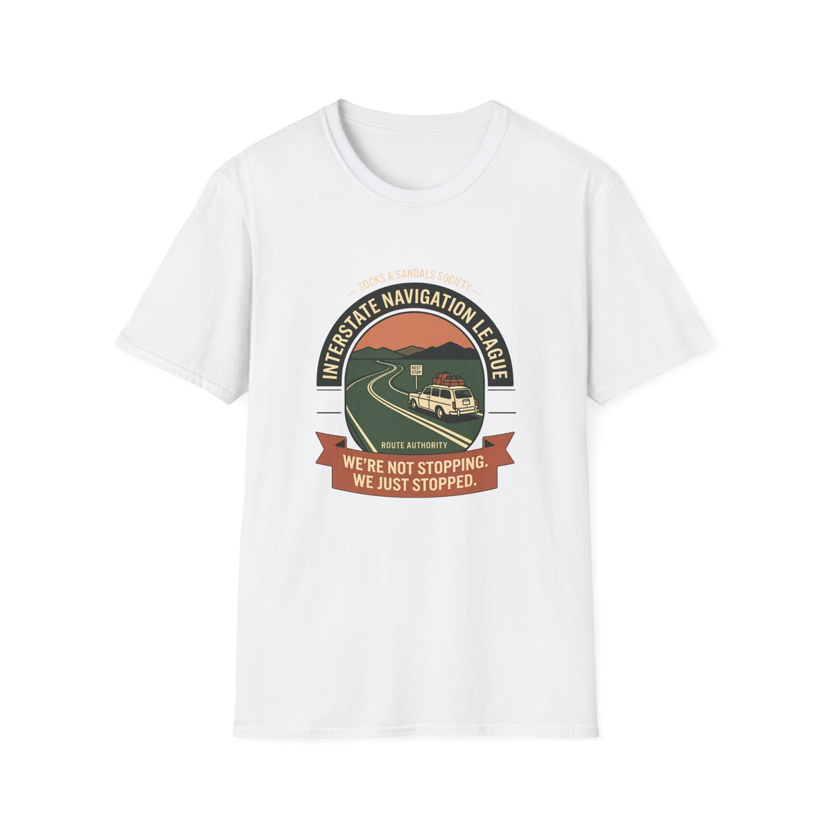 Navigation League T-Shirt