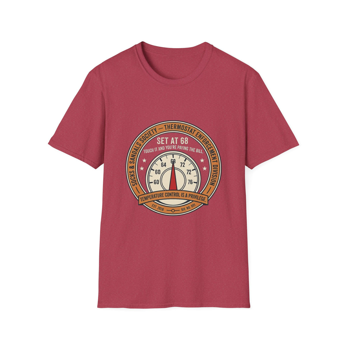 Thermostat T-Shirt