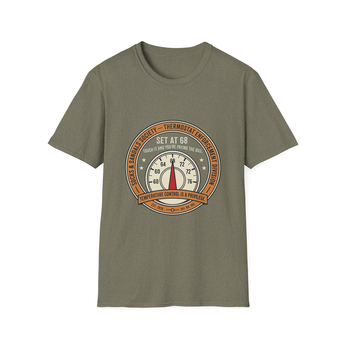 Thermostat T-Shirt