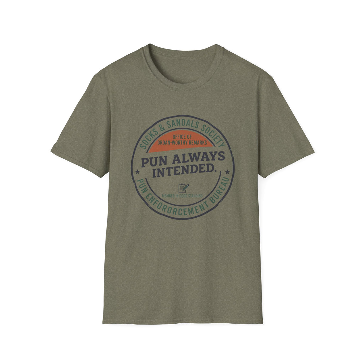 Pun Intended T-Shirt