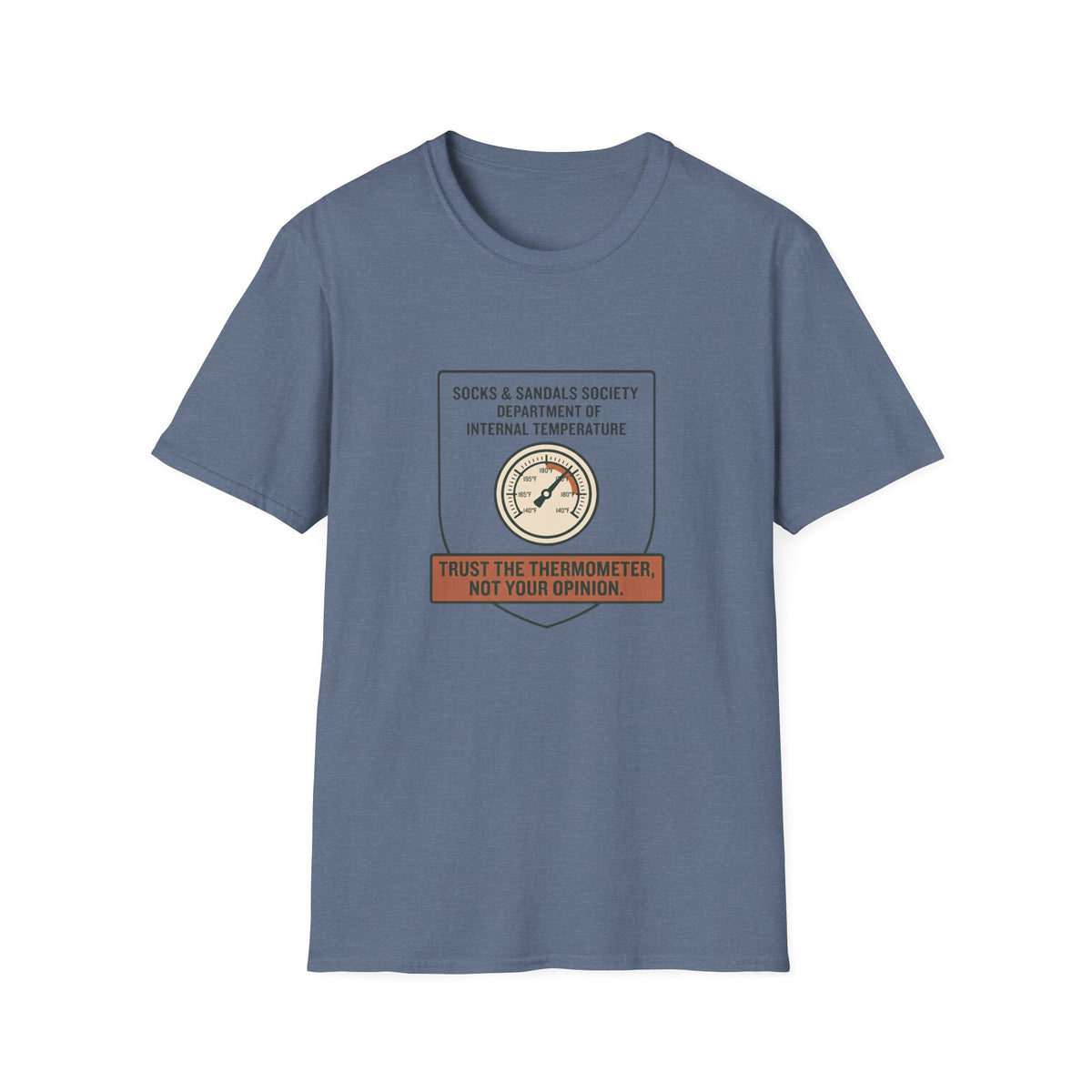 Internal Temperature T-Shirt