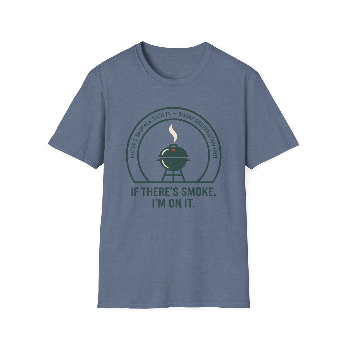 Smoke T-Shirt