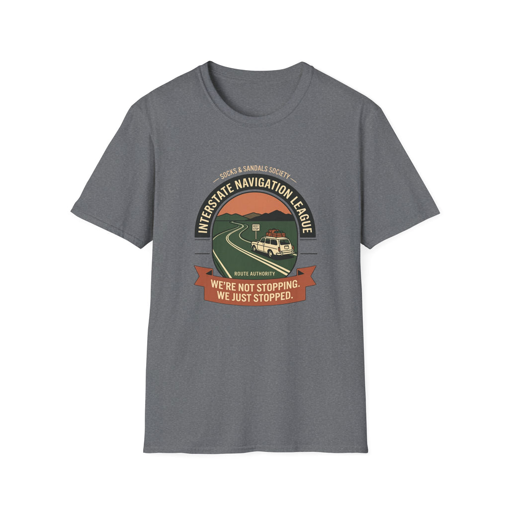 Navigation League T-Shirt