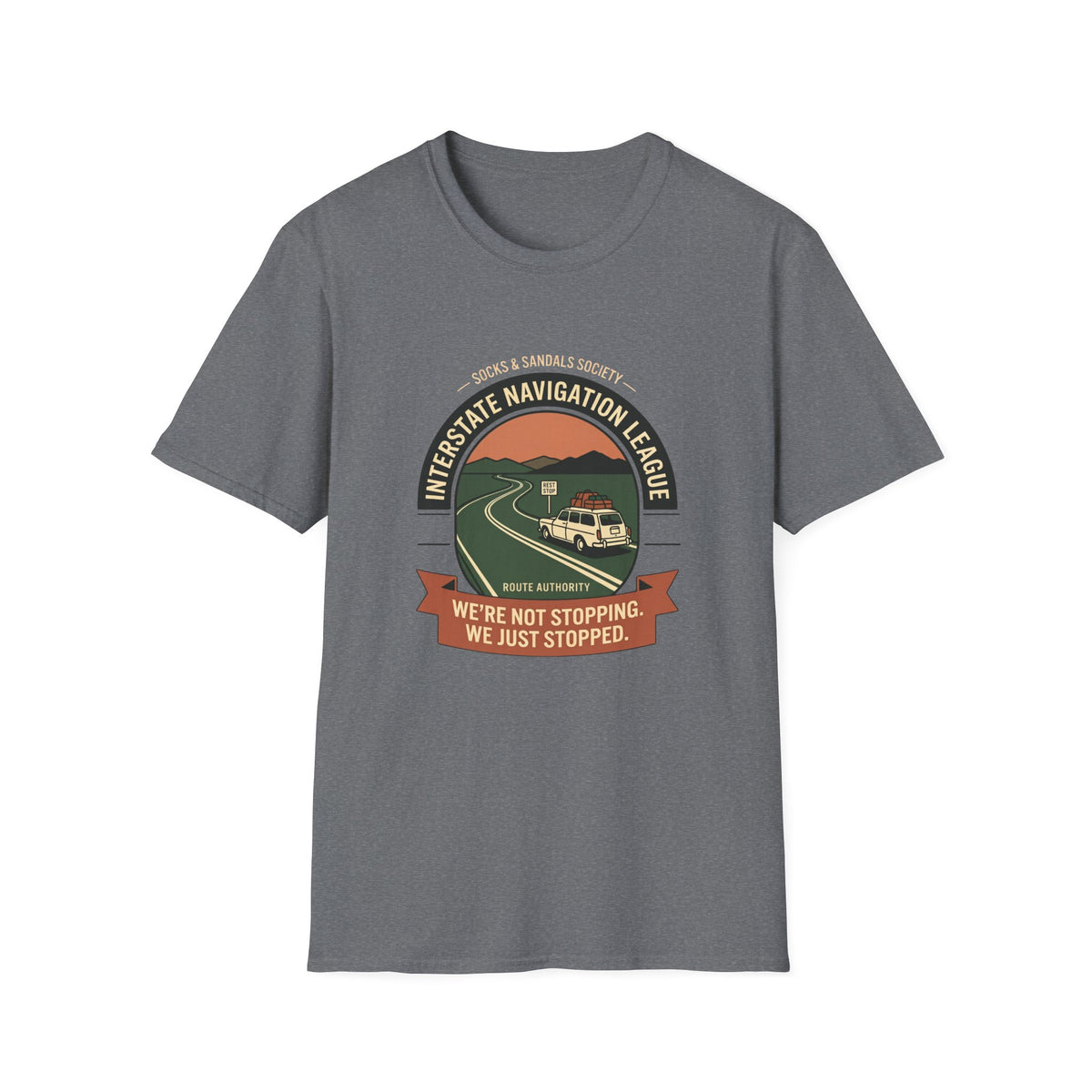 Navigation League T-Shirt