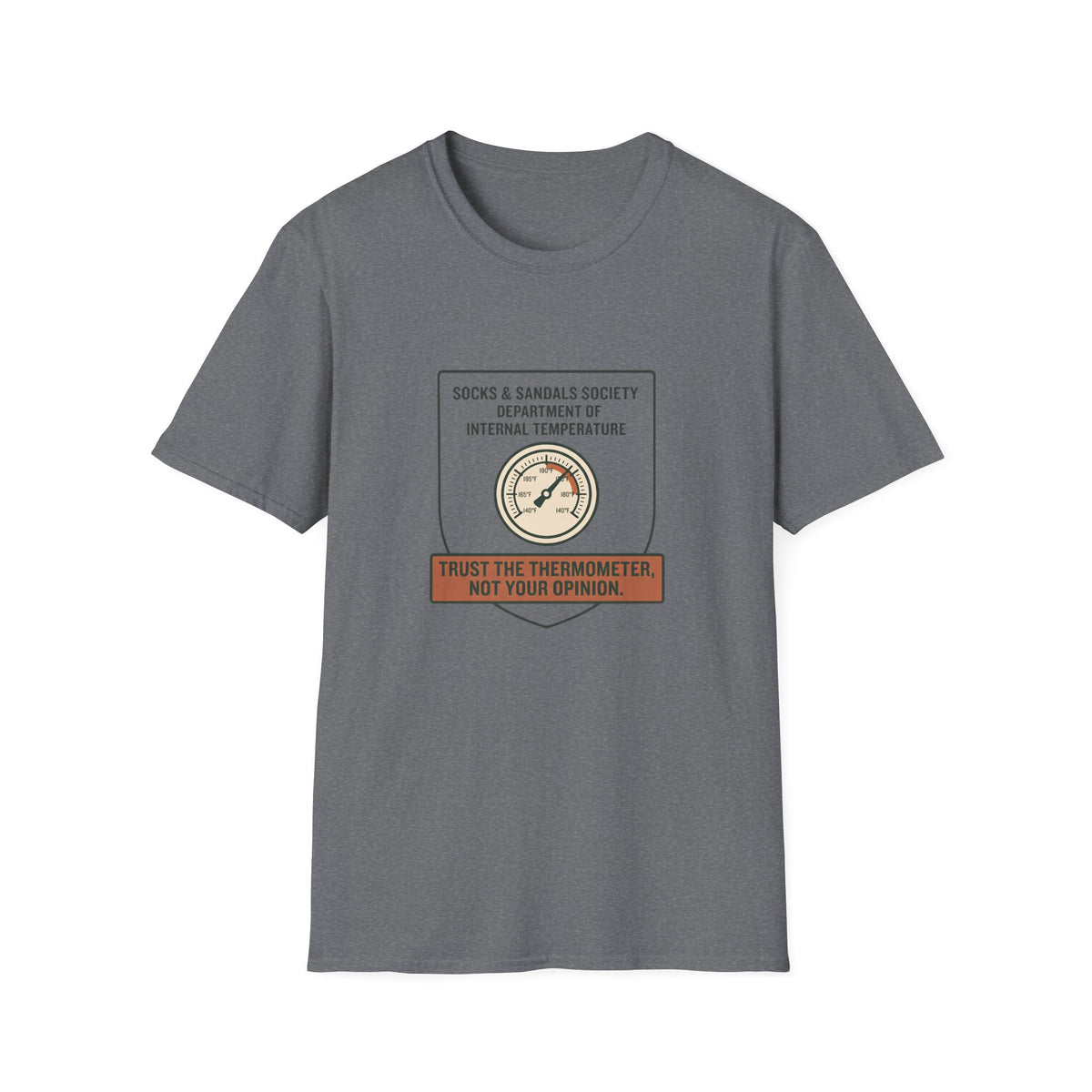 Internal Temperature T-Shirt