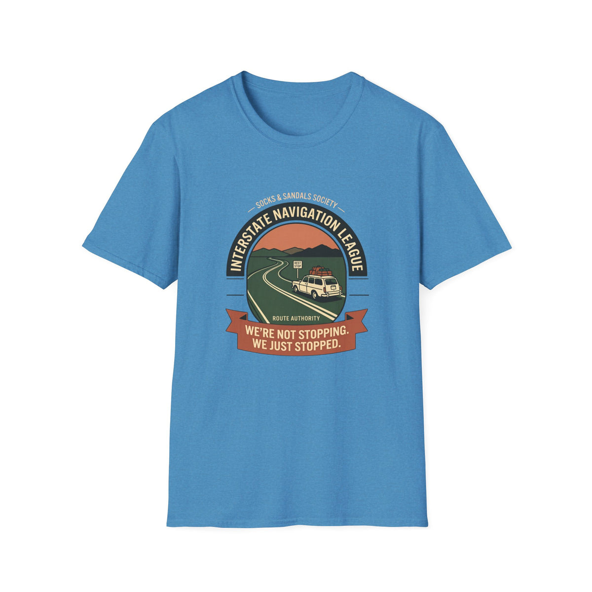 Navigation League T-Shirt