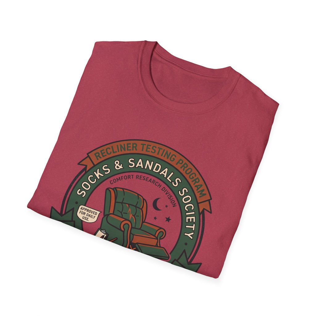 Recliner T-Shirt