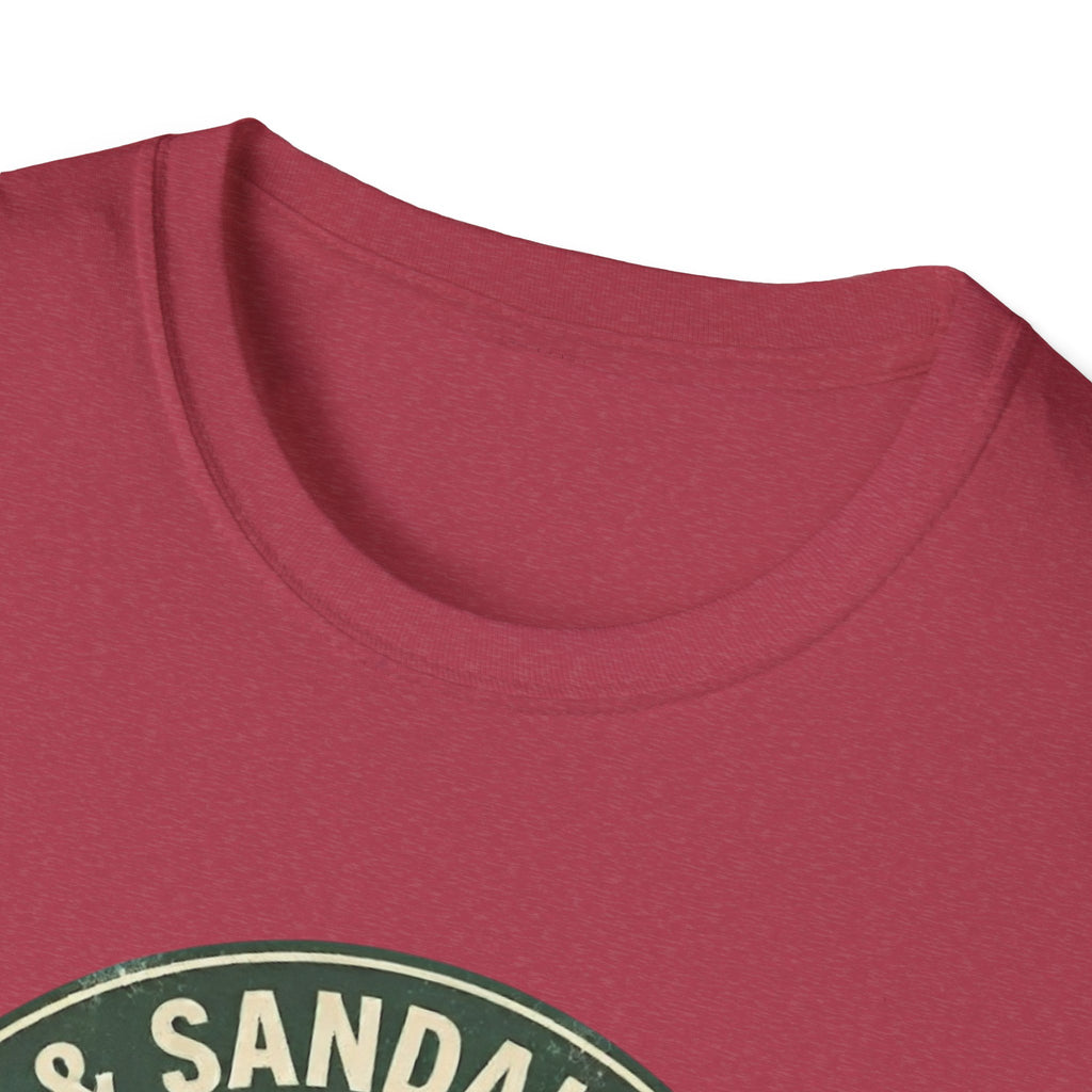 Society Badge T-Shirt