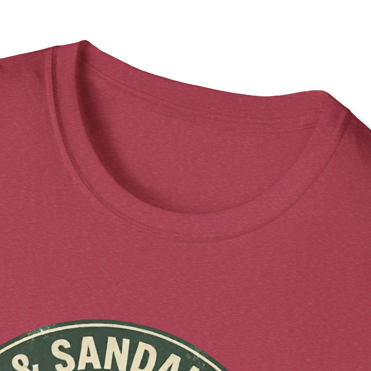 Society Badge T-Shirt