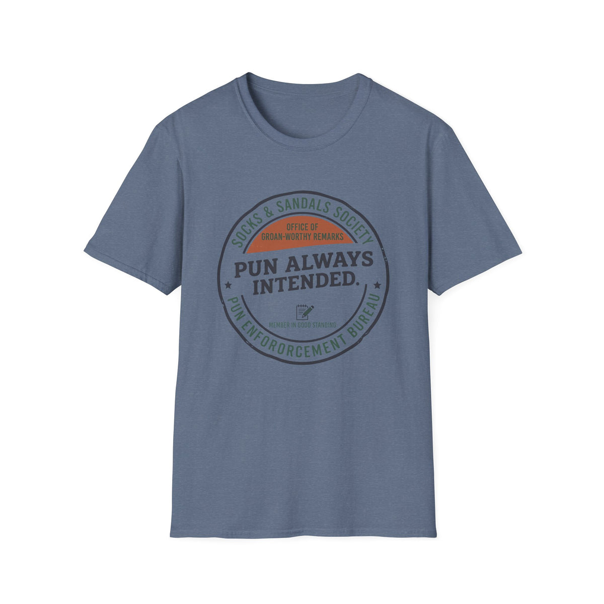 Pun Intended T-Shirt