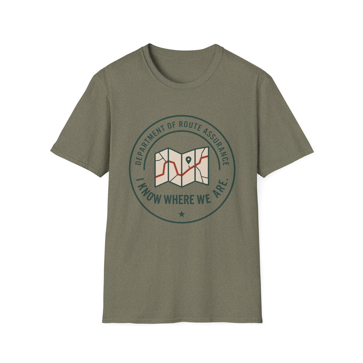 Route Assurance T-Shirt