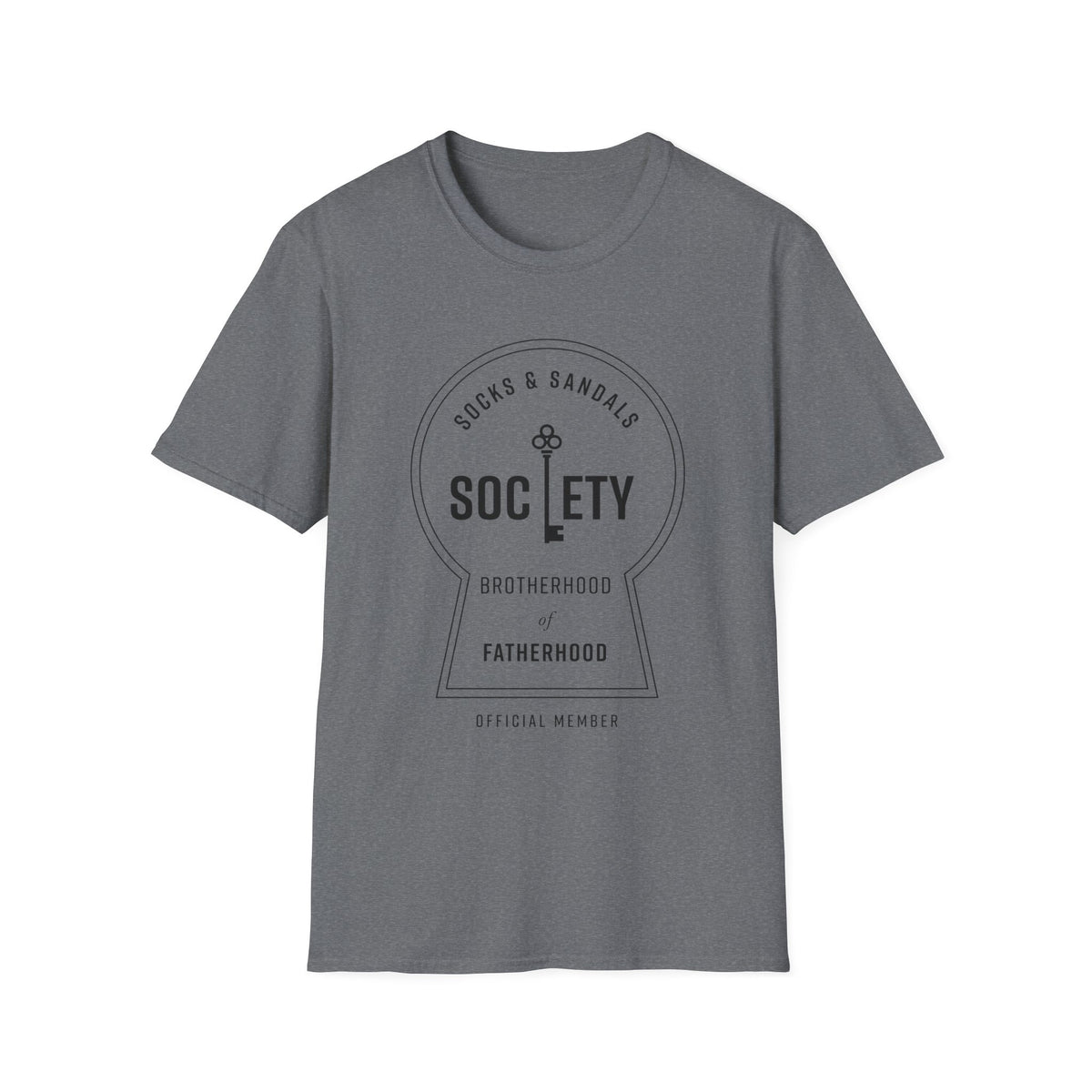 Keyhole T-Shirt