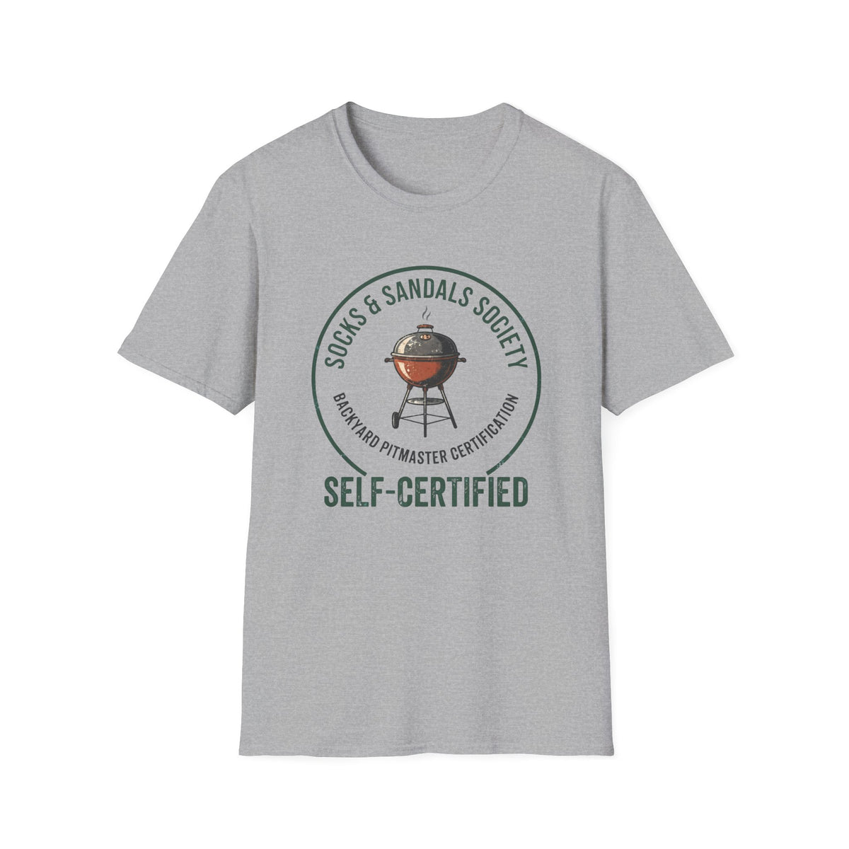 Self-Certified T-Shirt