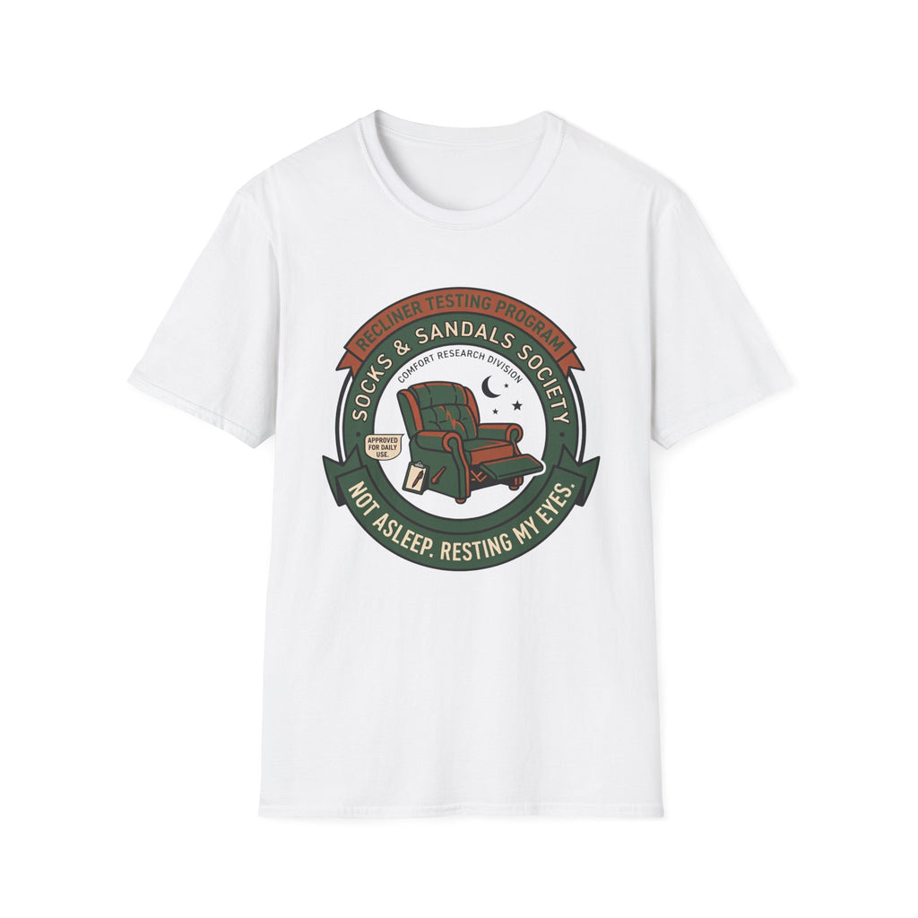Recliner T-Shirt