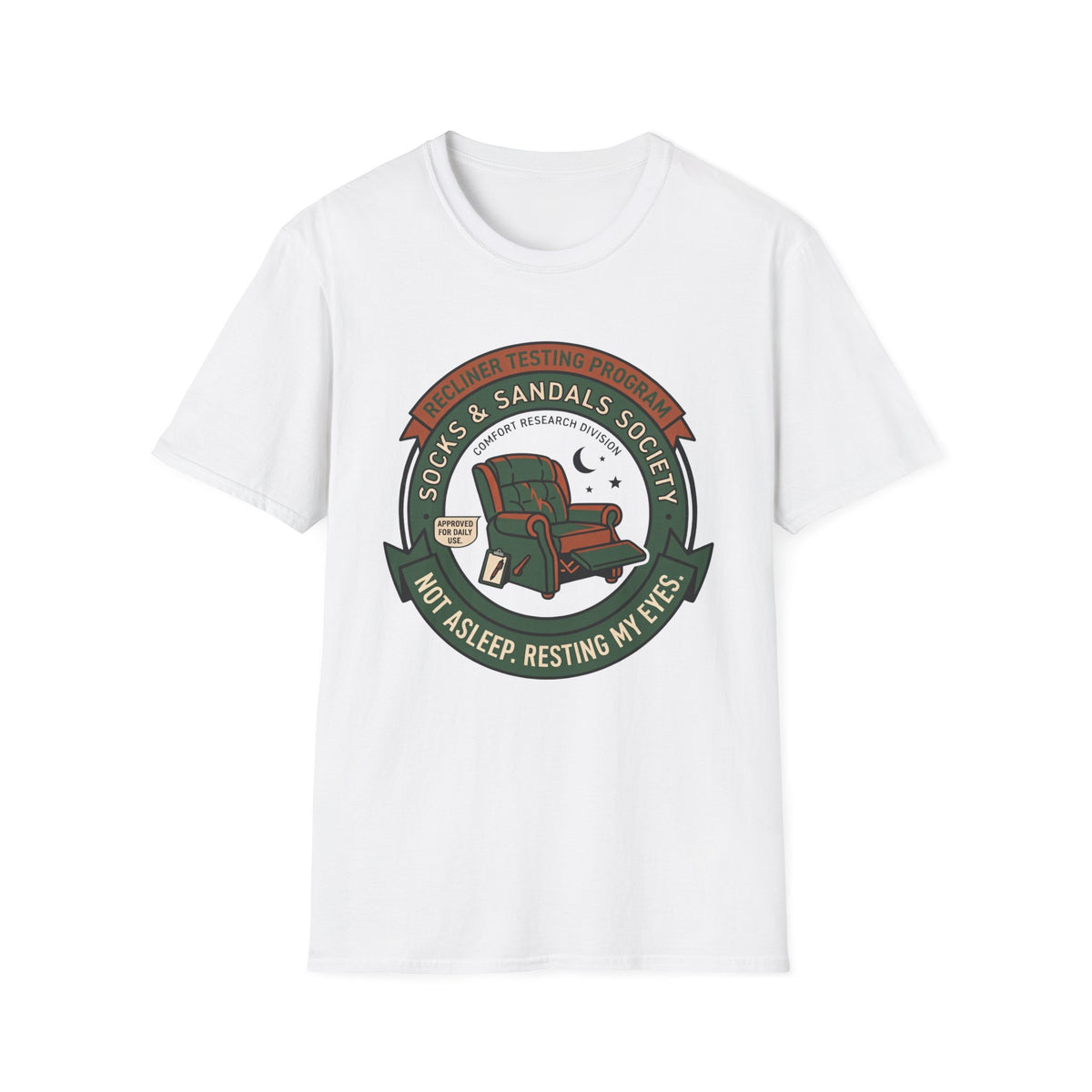 Recliner T-Shirt