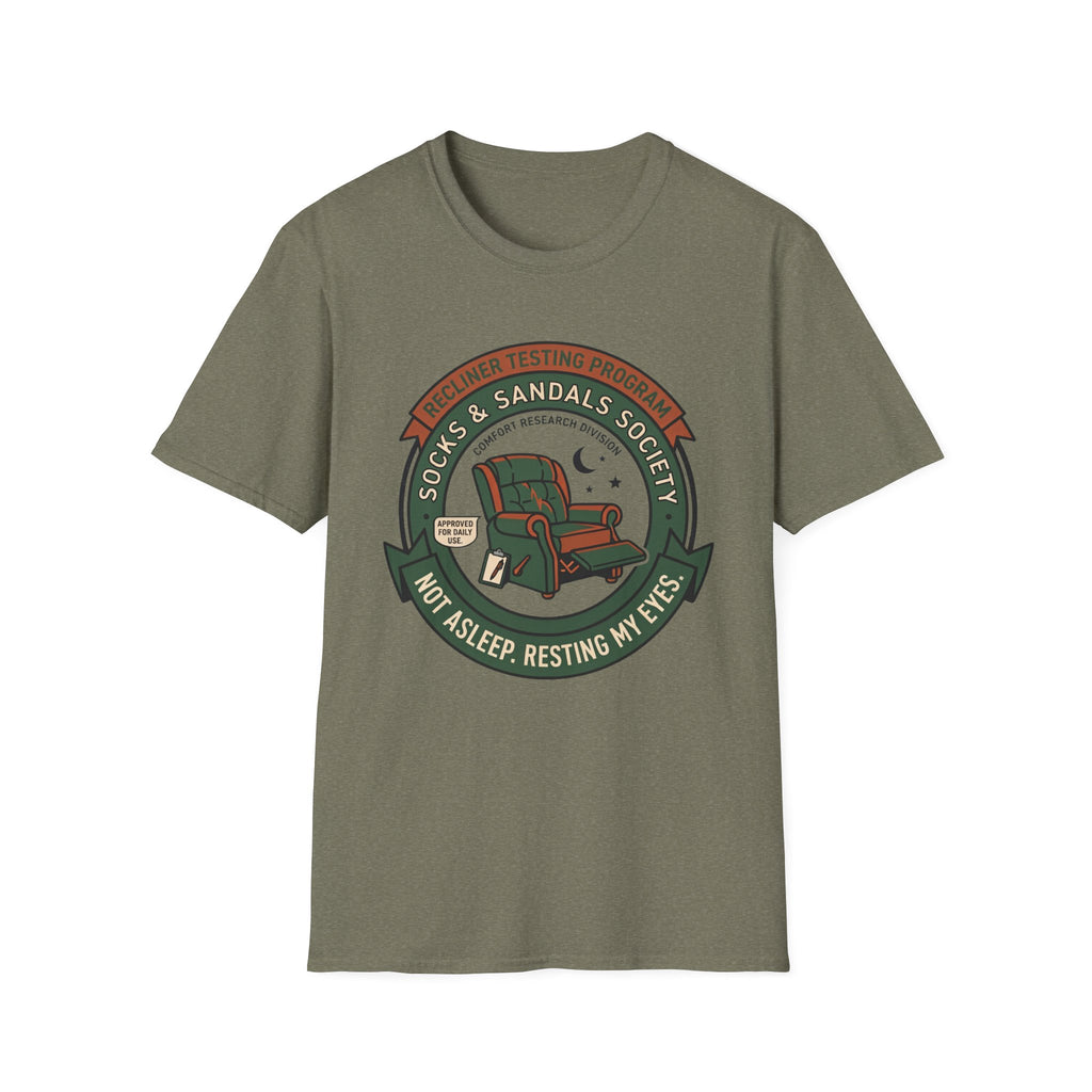 Recliner T-Shirt