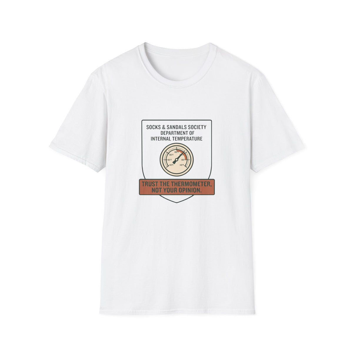 Internal Temperature T-Shirt