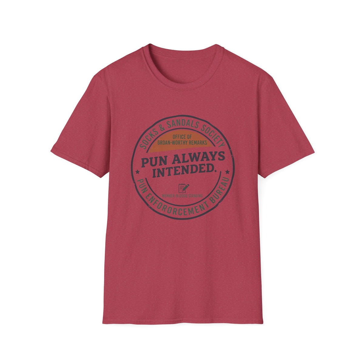Pun Intended T-Shirt
