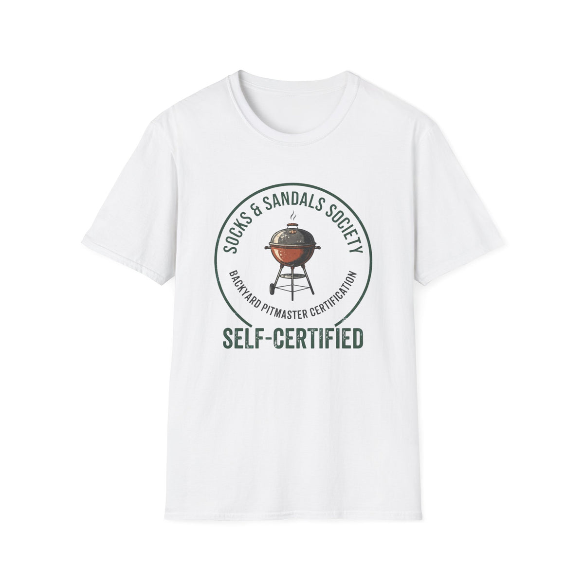 Self-Certified T-Shirt