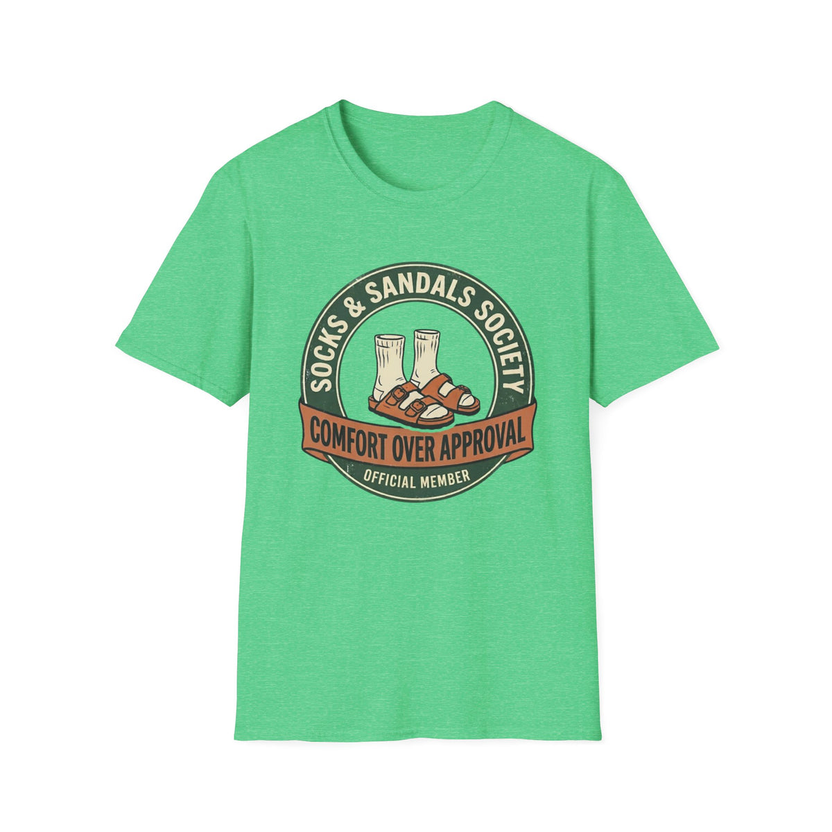Society Badge T-Shirt