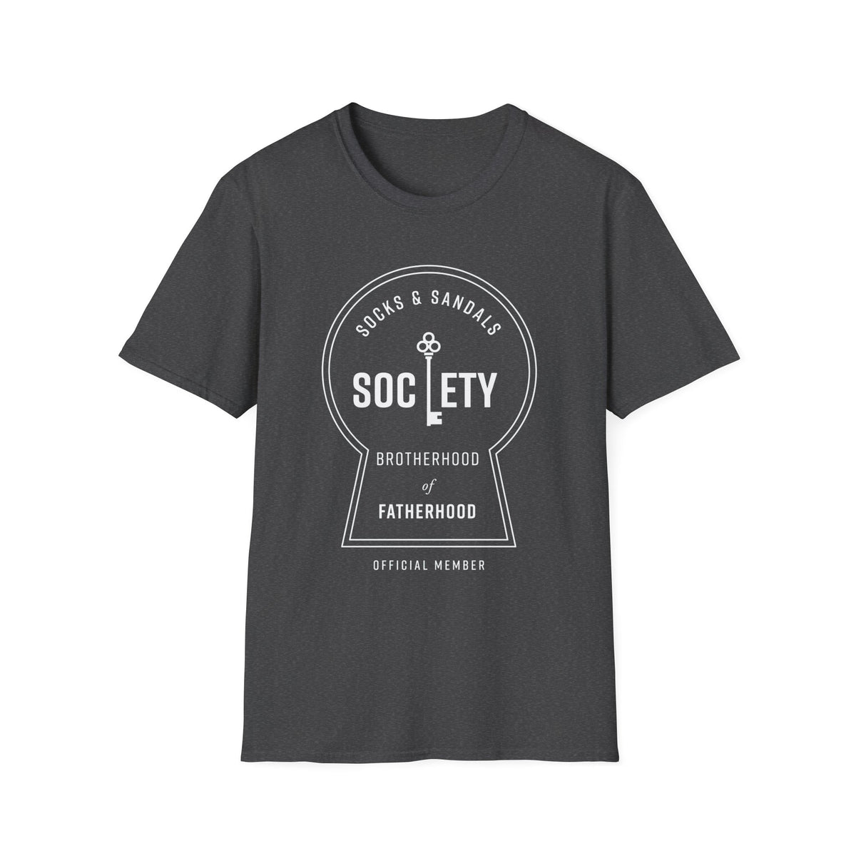 Keyhole T-Shirt